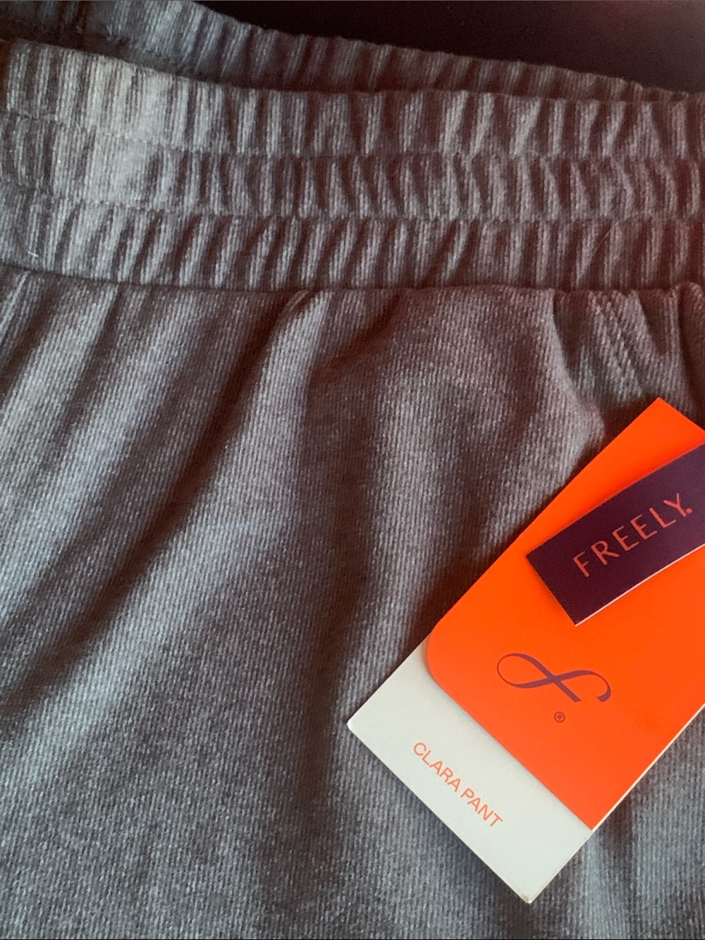 Freely Clara Pant in Black Coffee